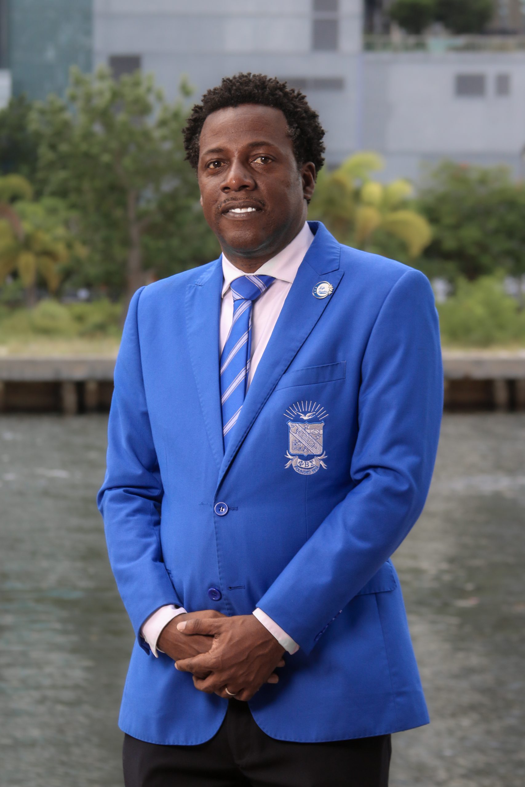 Landry A. Johnson Landry A. Johnson